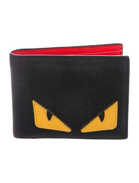 fendi walet|fendi wallet price.